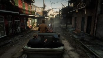 Red Dead Redemption 2 Screenshot